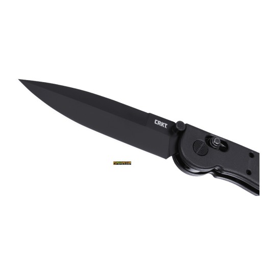 CRKT M16-03XK — Coltello pieghevole Crossbar Lock in D2, 3.57"