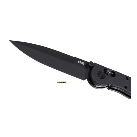 CRKT M16-03XK — Coltello pieghevole Crossbar Lock in D2, 3.57"