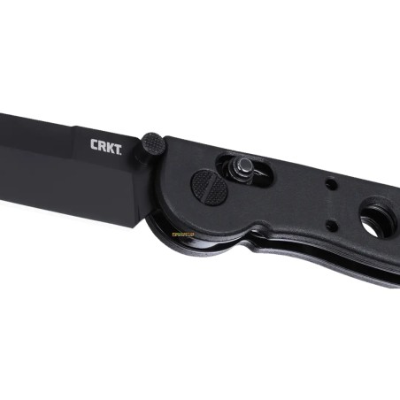 CRKT M16-03XK — Coltello pieghevole Crossbar Lock in D2, 3.57"