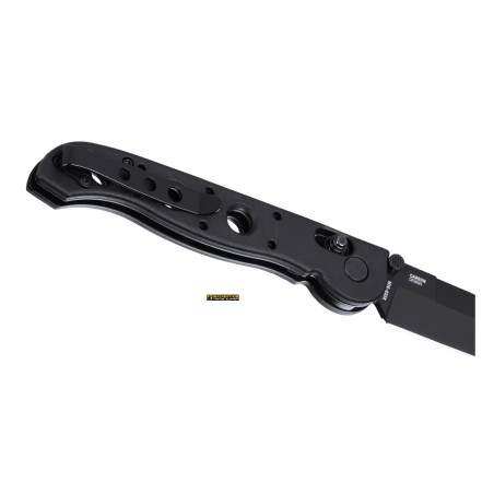CRKT M16-03XK — Folding Knife with Crossbar Lock, D2 3.57"