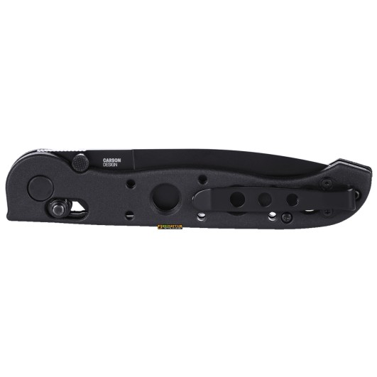 CRKT M16-03XK — Coltello pieghevole Crossbar Lock in D2, 3.57"