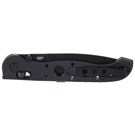 CRKT M16-03XK — Folding Knife with Crossbar Lock, D2 3.57"