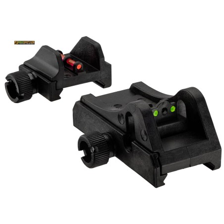 Vendita online BO Manufacture Fabarm STF12-11 Compact Black Spring