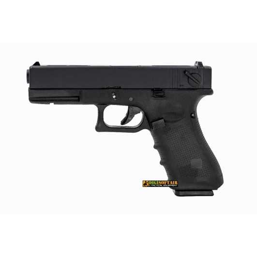 Raven by Nuprol EU8 red dot incluso, gas blowback pistol