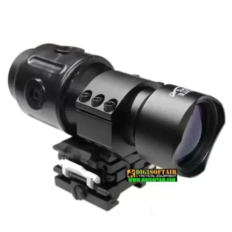 3x Magnifier Pirate Arms