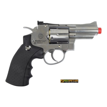 Revolver C 708S 2,5 inches Win Gun Co2 Revolver C 708S 2,5 inches Win Gun Co2