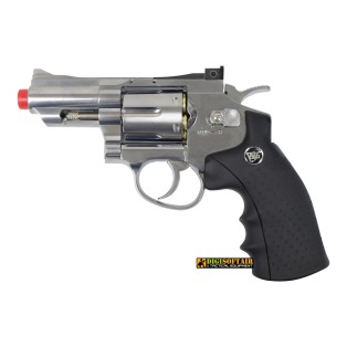 Revolver C 708S 2,5 pollici Win Gun Co2 2