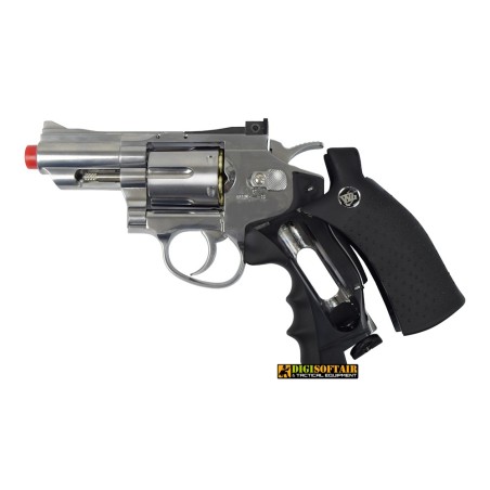 Revolver C 708S 2,5 inches Win Gun Co2 Revolver C 708S 2,5 inches Win Gun Co2