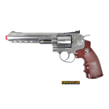 Vendita online WG revolver 6 pollici C 702S Co2 Vendita online WG revolver 6 pollici C 702S Co2