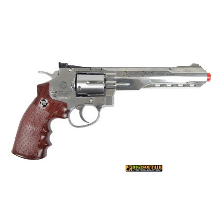 Vendita online WG revolver 6 pollici C 702S Co2 Vendita online WG revolver 6 pollici C 702S Co2