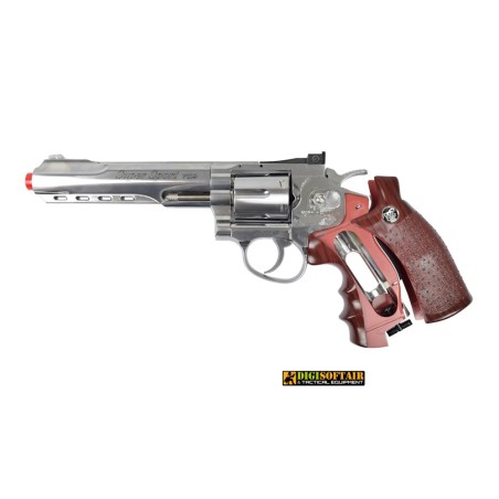 Vendita online WG revolver 6 pollici C 702S Co2 Vendita online WG revolver 6 pollici C 702S Co2