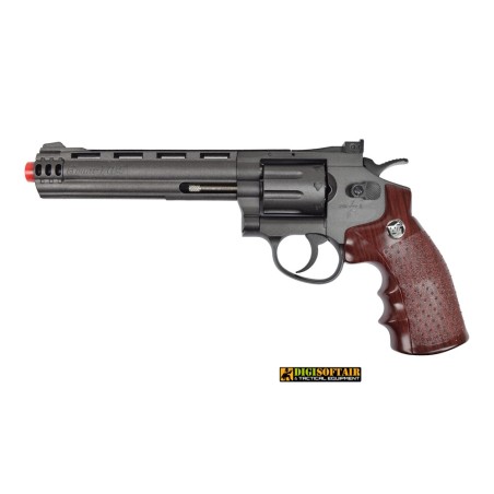 WG revolver C 704 6 Pollici Co2  WG revolver C 704 6 Pollici Co2
