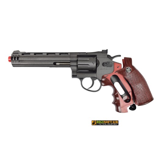 WG revolver C 704 6 Pollici Co2