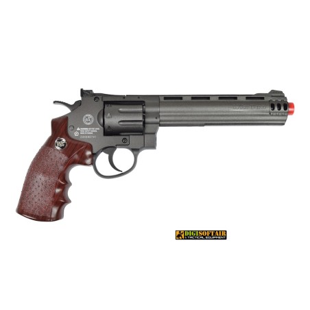 WG revolver C 704 6 Pollici Co2  WG revolver C 704 6 Pollici Co2