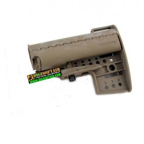 King Arms M4 Clubfoot MOD Stock Set for M4 M16