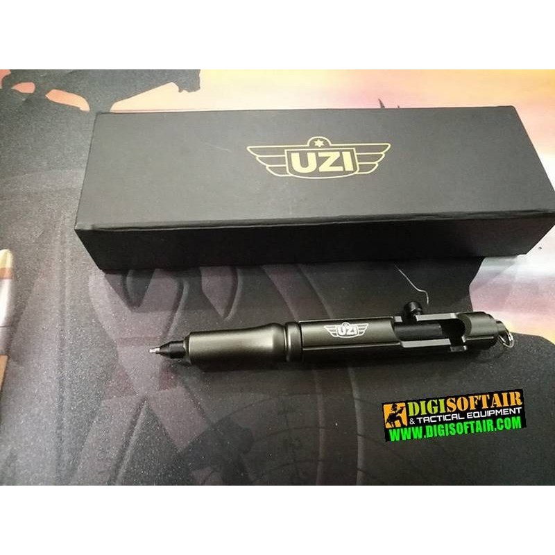 UZI Tactical Pen n18 Gun metal