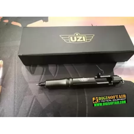 UZI Tactical Pen n18 Gun metal