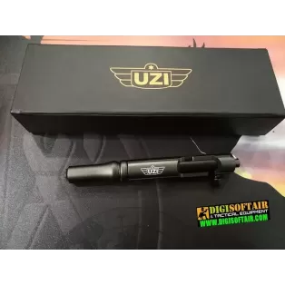 UZI Tactical Pen n18 Gun metal 2