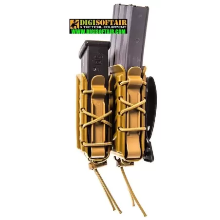 HSGI Polymer Double decker TACO® Coyote brown