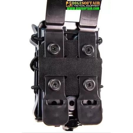 HSGI Polymer Double decker TACO® Coyote brown