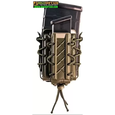 HSGI Polymer Double decker TACO Olive Drab HSGI Polymer Double decker TACO Olive Drab