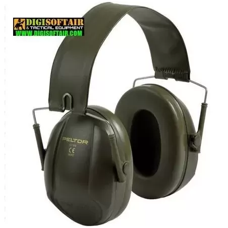 Cuffia Peltor Bull's Eye I verde