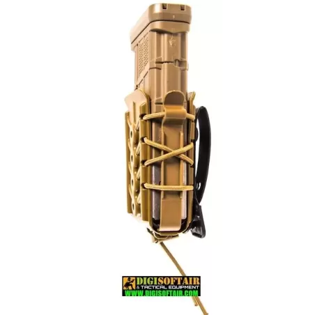 HSGI Polymer TACO coyote brown HSGI Polymer TACO coyote brown