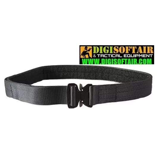 HSGI Cobra 1.75" black Rigger Belt - with interior Velcro - No