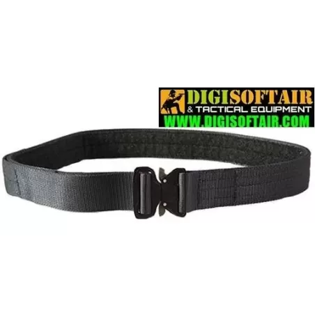 HSGI Cobra 1.75" black Rigger Belt - with interior Velcro - No HSGI Cobra 1.75" black Rigger Belt - with interior Velcro - No