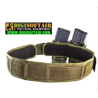 Hsgi black Duty-Grip™ Padded Belt black 2