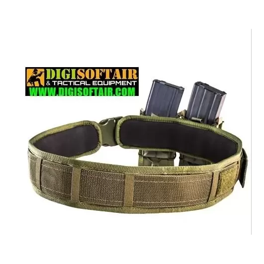 Hsgi wolf grey Duty-Grip™ Padded Belt