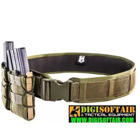 Hsgi wolf grey Duty-Grip™ Padded Belt Hsgi wolf grey Duty-Grip™ Padded Belt