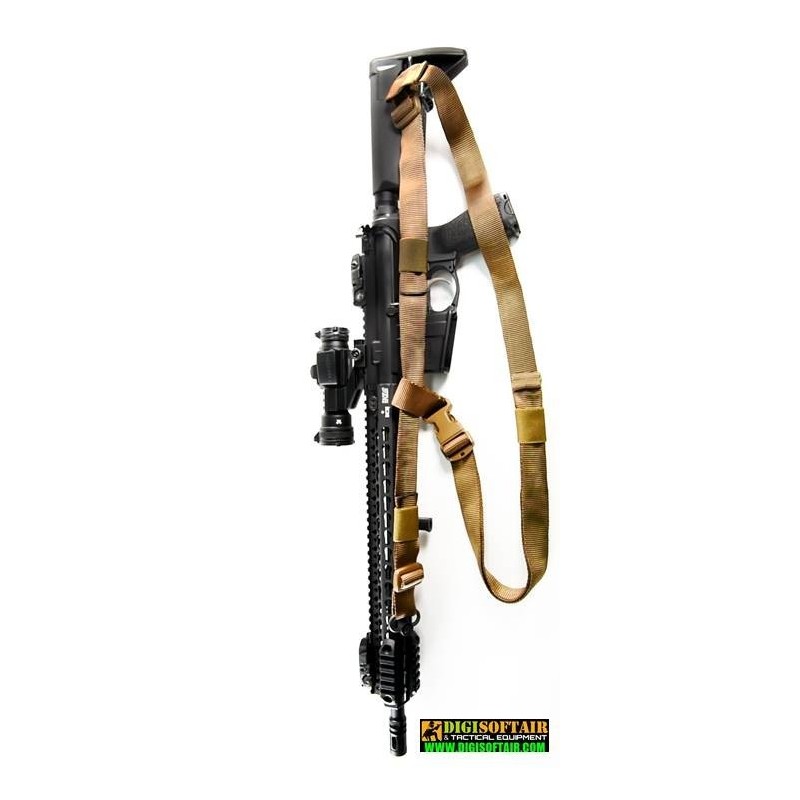 HSGI Tactical Sling three-point coyote brown