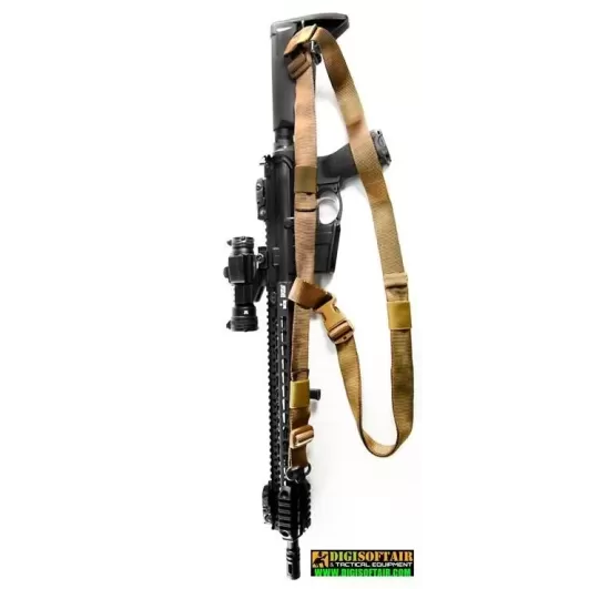 HSGI Tactical Sling three-point coyote brown