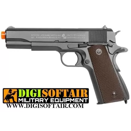 CYBERGUN  Colt 1911 (CO2) Blow back KWC CYBERGUN  Colt 1911 (CO2) Blow back KWC