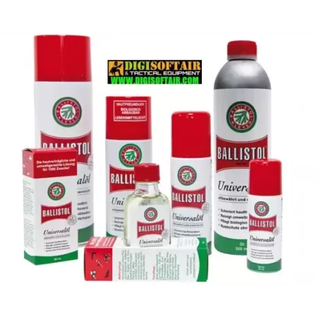 BALLISTOL Olio Universale lattina 500ml BALLISTOL Olio Universale lattina 500ml