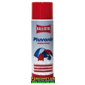 BALLISTOL Pluvonin WaterStop Waterproofing Antifouling Spray