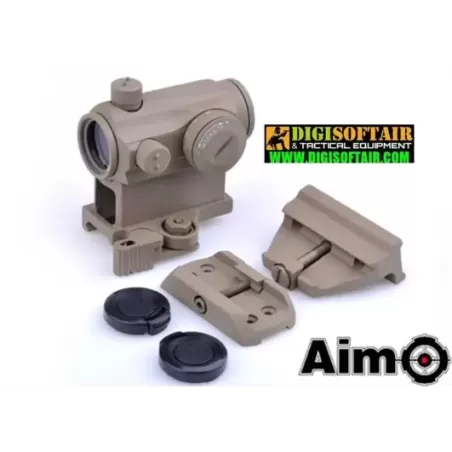 T1 Red Dot with QD Mount Aim-O desert