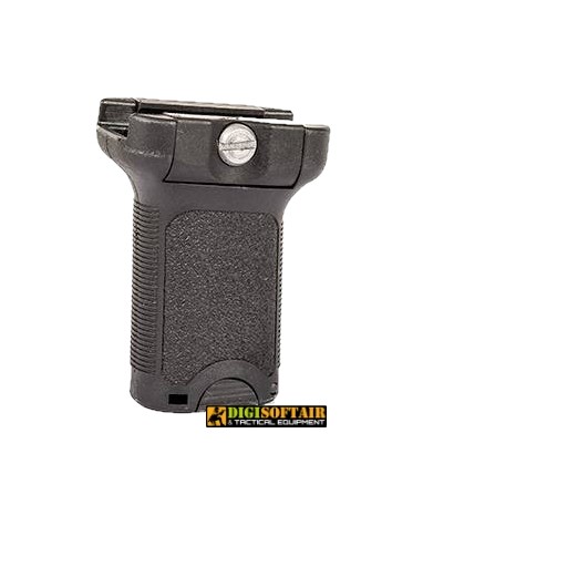Evolution Recon Cargo Short Vertical Grip — for Weaver rail