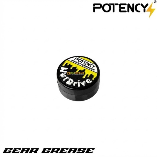 NutDrive — high-performance gear grease Pontecy