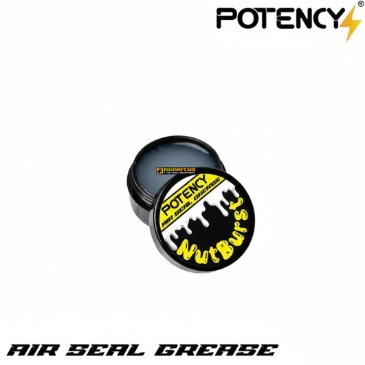 NutBurst — high-performance air-group grease