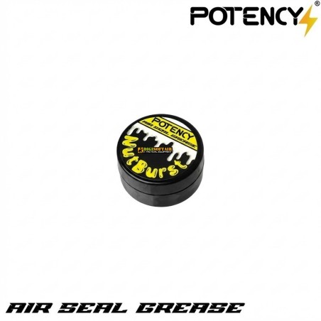 NutBurst — high-performance air-group grease