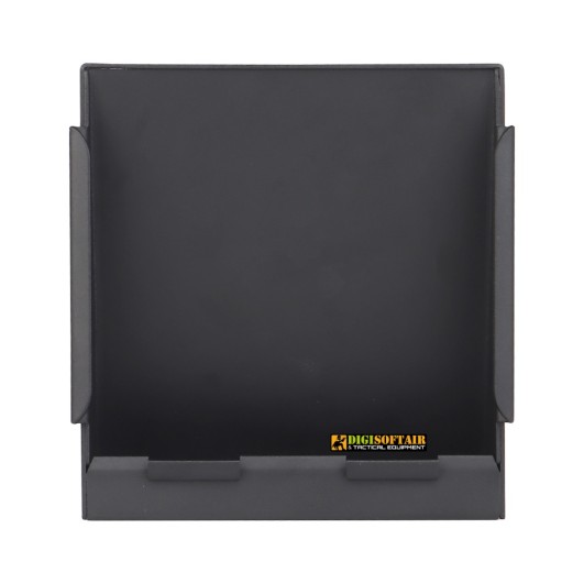 Wosport WO-TG02 Metal Target with BB Recovery