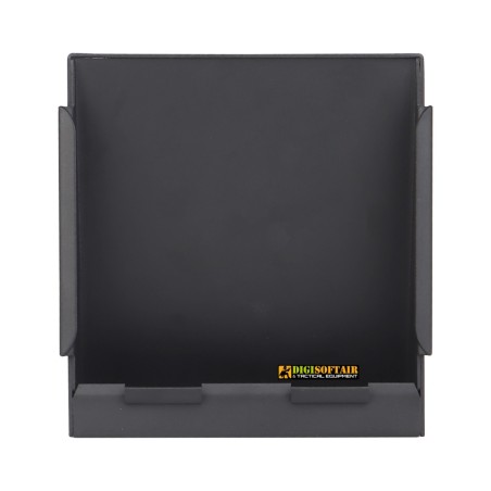 Bersaglio in metallo con recupero BB Wosport WO-TG02