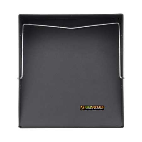 Wosport WO-TG02 Metal Target with BB Recovery