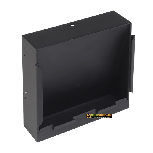 Wosport WO-TG02 Metal Target with BB Recovery