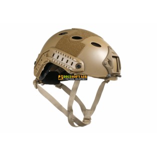 Emerson FAST PJ Eco version helmet Coyote
