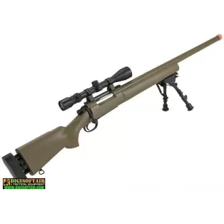 M24 Black CYMA CM-702B coyote brown 2