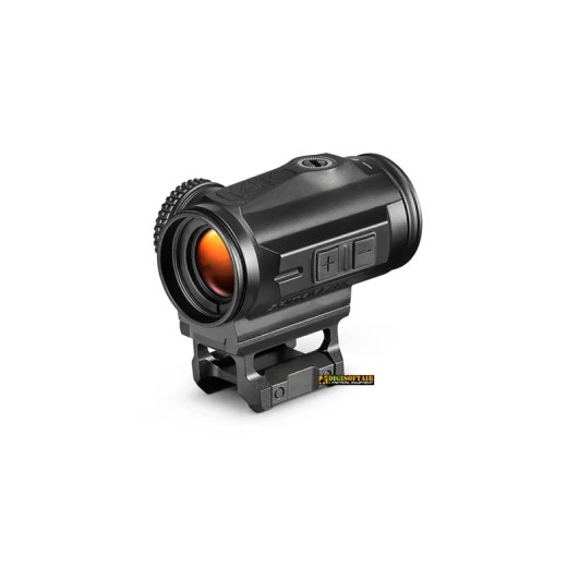 Vortex Spitfire HD Gen II 3x — prism scope compatto con reticolo AR-BDC4