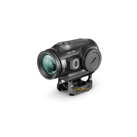 Vortex Spitfire HD Gen II 3x — prism scope compatto con reticolo AR-BDC4